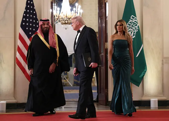 Credit: Getty/Win McNamee