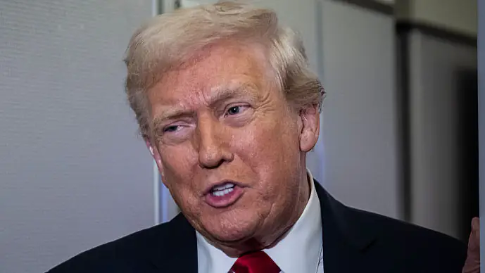 President Donald Trump 