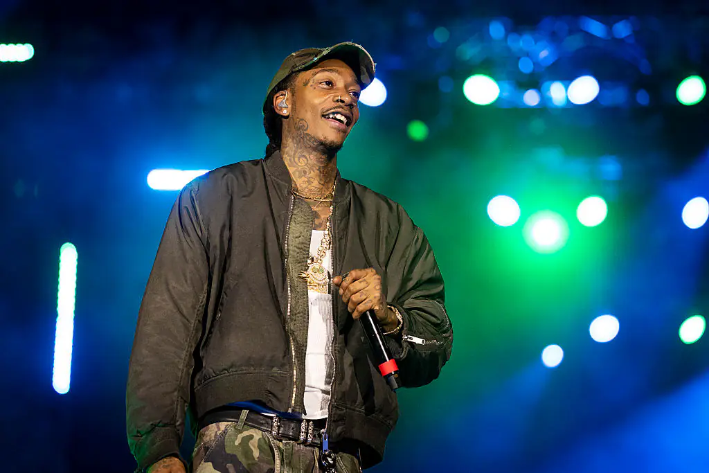 Wiz Khalifa has responded to the backlash. Credit: Matt Jelonek / Getty
