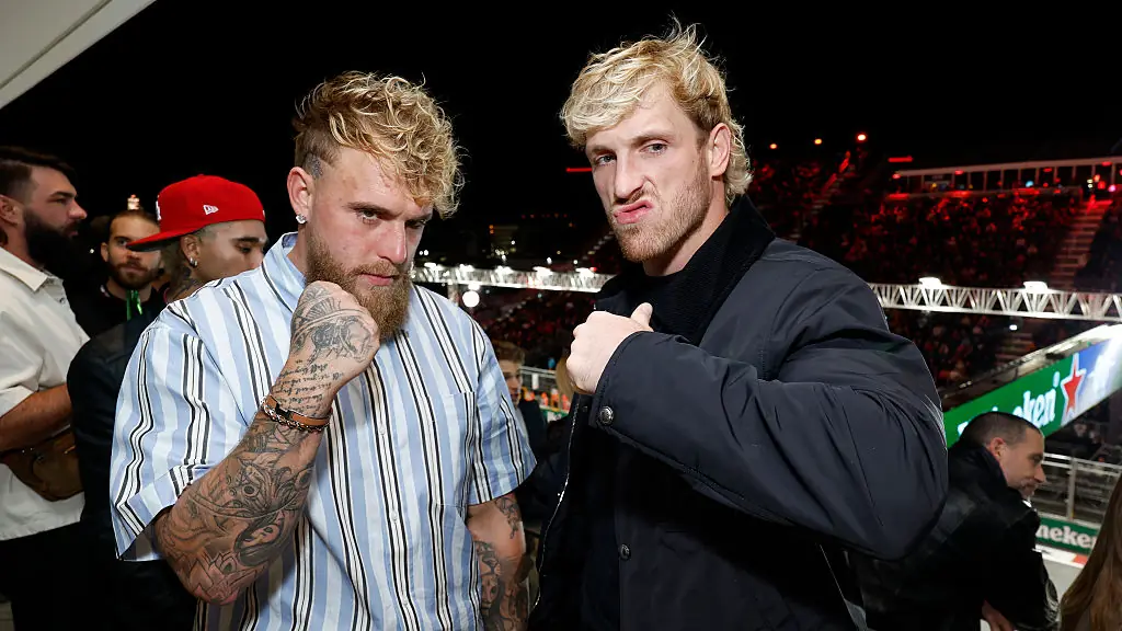 jake and logal paul