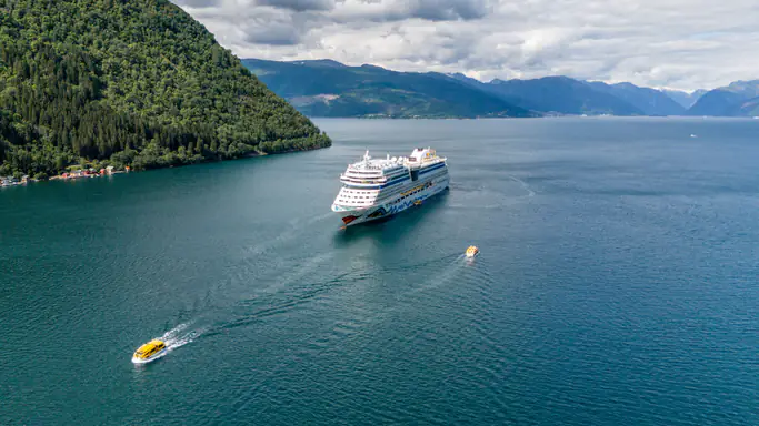 Passengers on board the cruise ship have been left worried. Credit: Stefan Aue / Getty