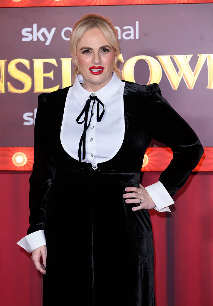 Rebel Wilson shared a heartbreaking admission. Credit: Karwai Tang 