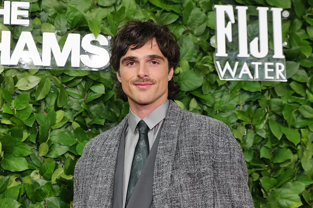 Jacob Elordi stars as Heathcliff. Credit: Dia Dipasupil/WireImage/Getty Images 