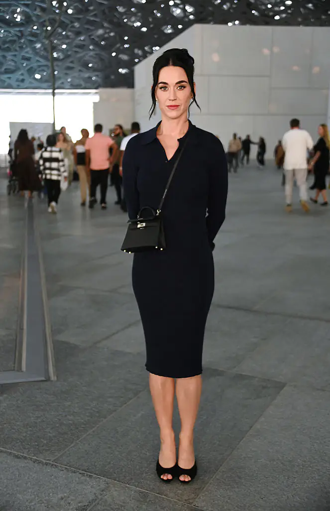 Katy Perry has responded to the allegations. Credit: Dave Benett/Getty Images for Experience Abu Dhabi