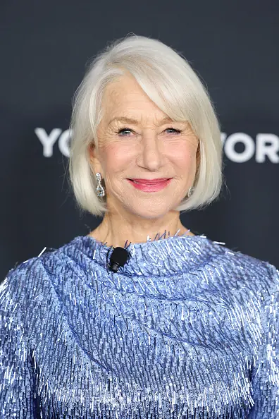 Helen Mirren