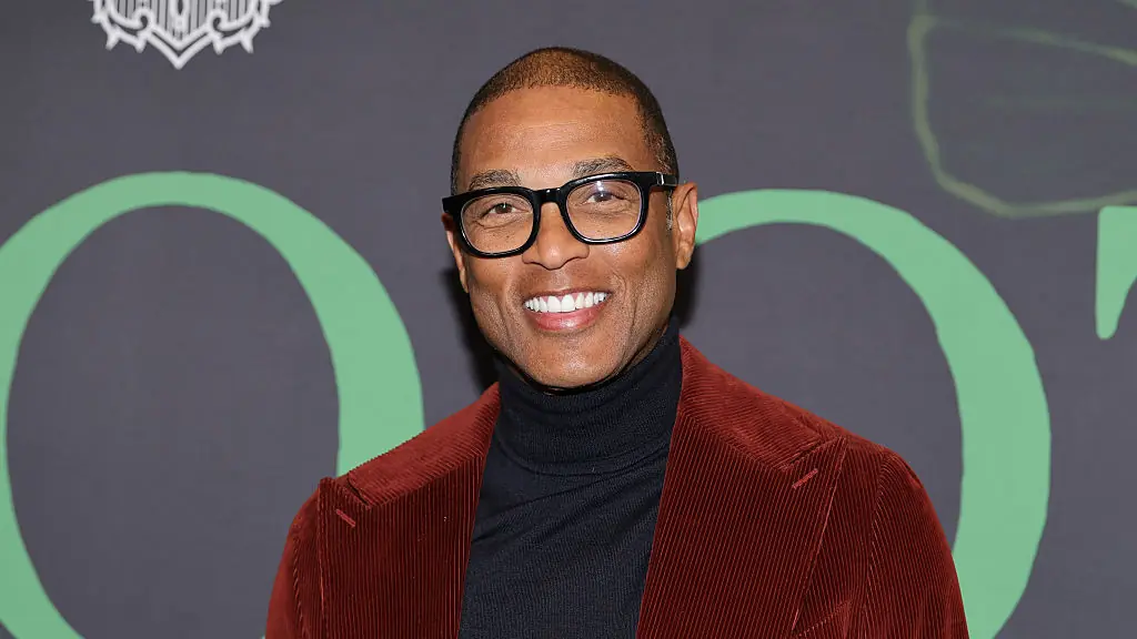 Don Lemon. Credit Dia Dipasupil/Getty Images