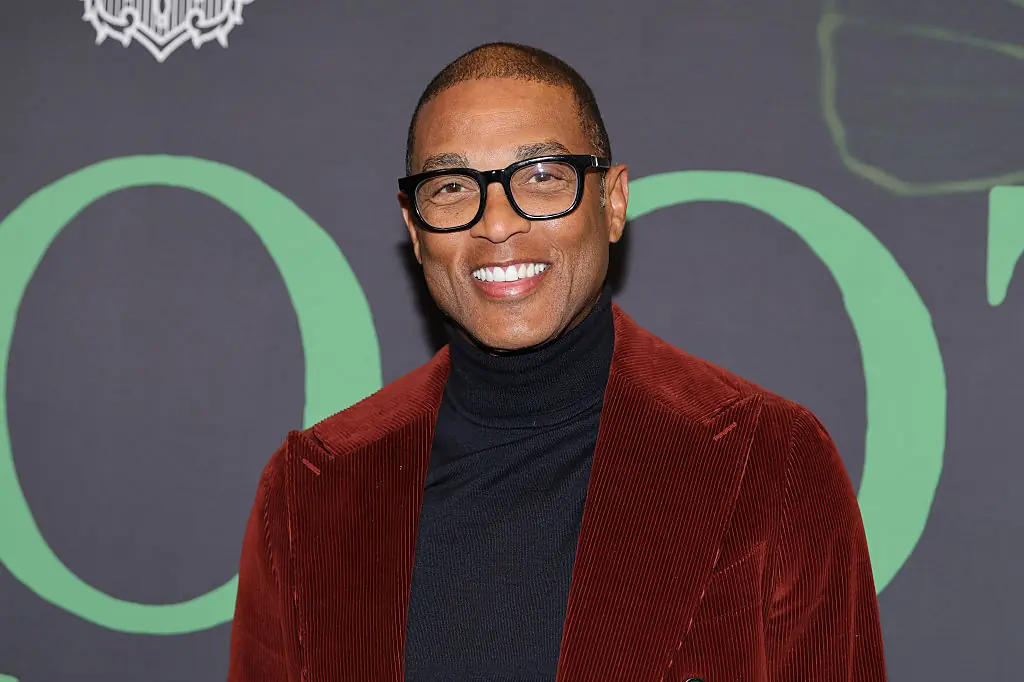 Don Lemon. Credit Dia Dipasupil/Getty Images