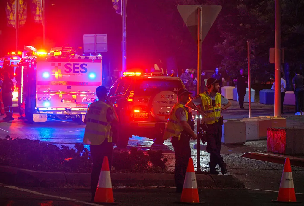 The terror attack happened on December 14 on Bondi Beach. Credit: Claudio Galdames Alarcon/Anadolu via Getty Images