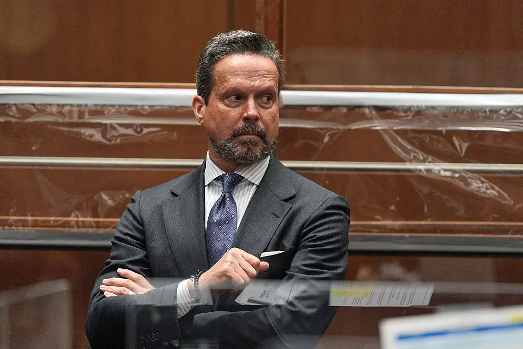 Attorney Alan Jackson. Credit: Pool / Getty