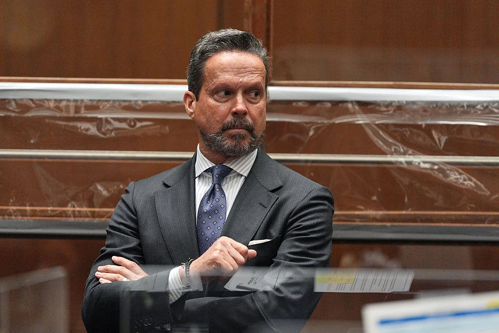 Attorney Alan Jackson. Credit: Pool / Getty