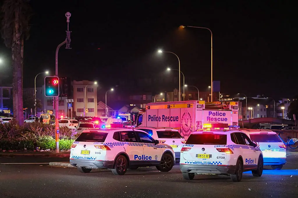 The atrocity took place on Bondi Beach. Credit: George Chan/Getty Images