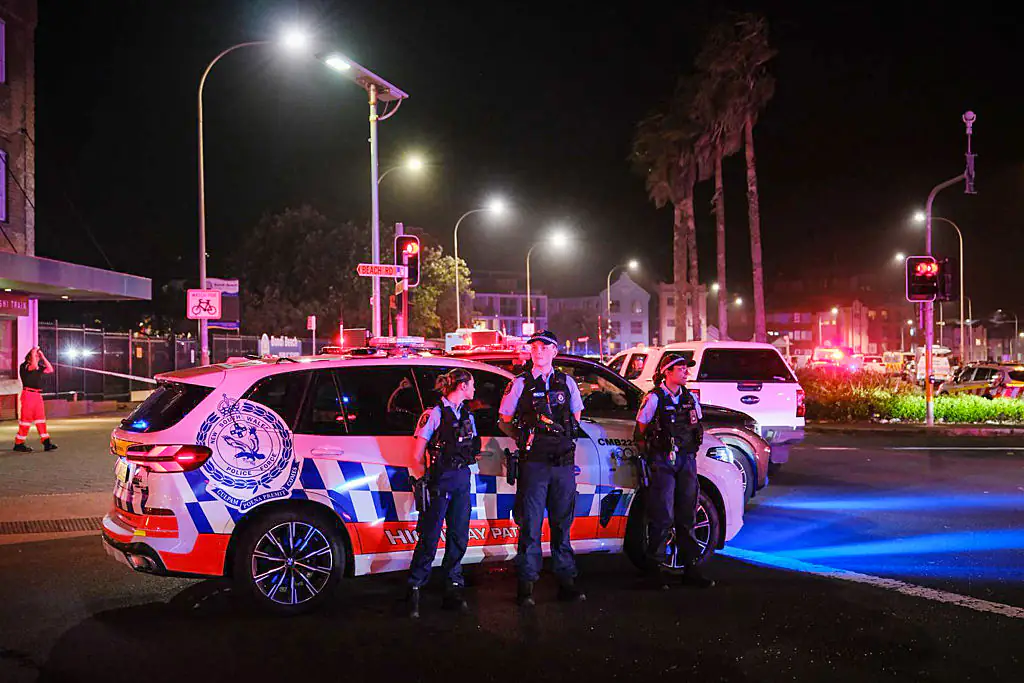 Investigations remain ongoing. Credit: George Chan / Getty