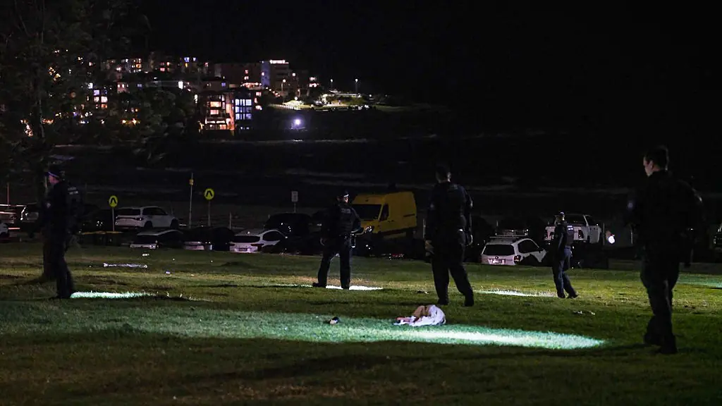 Hero bystander who risked own life to disarm Bondi Beach gunman is identified