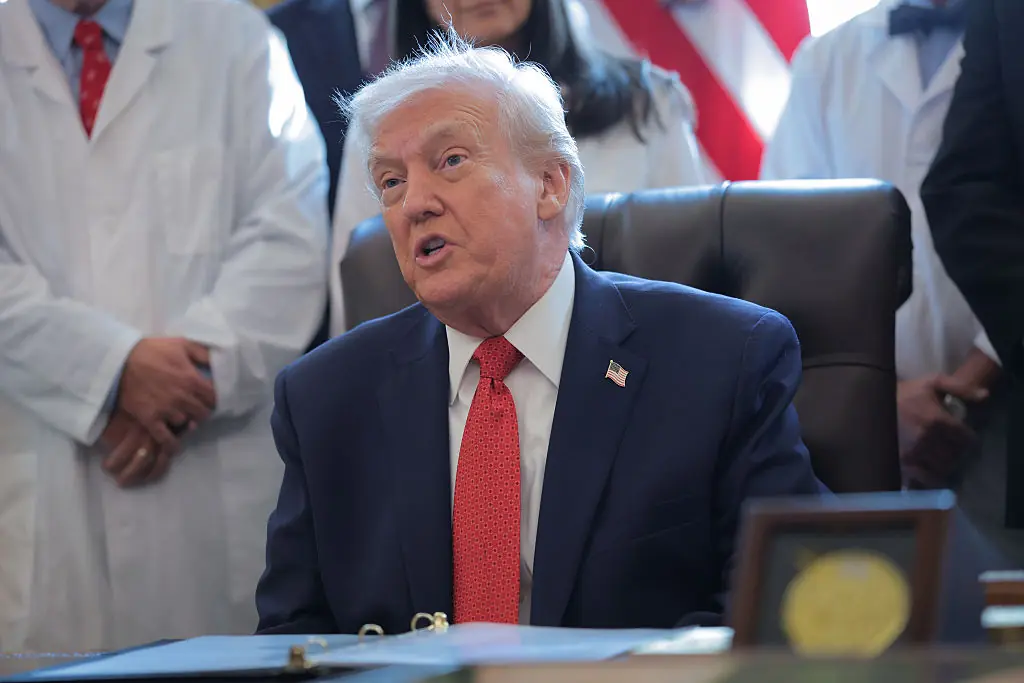 Federal employees will get both Christmas Eve and the day after Christmas off from work. Credit: Anna Moneymaker / Getty