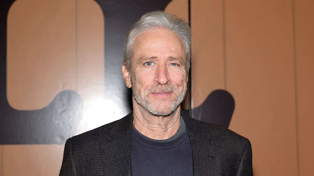  Jon Stewart 