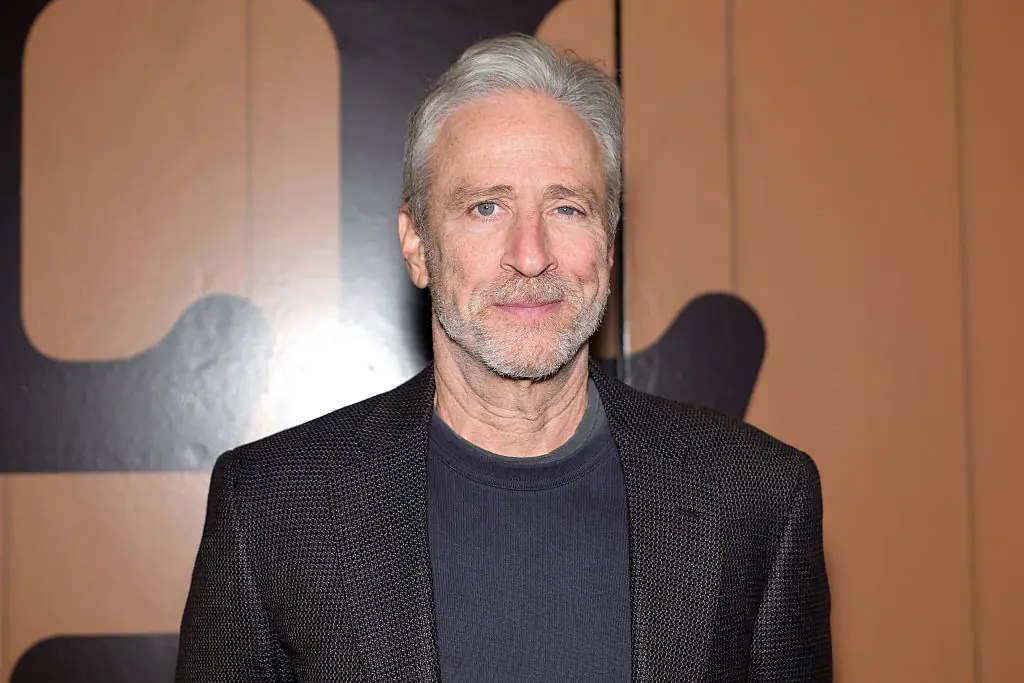 Jon Stewart. Credit: Dia Dipasupil / Getty