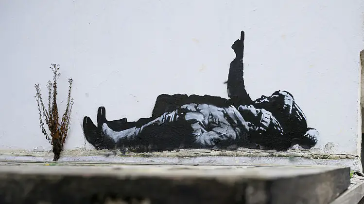 banksy