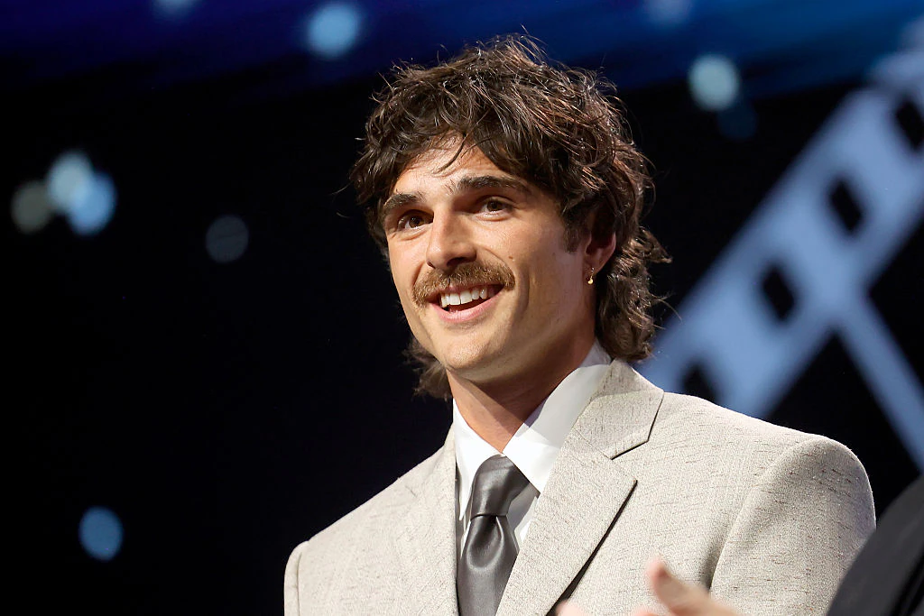 Jacob Elordi opened up about his first crushes. Credit: Emma McIntyre/Getty Images for Palm Springs International Film Society