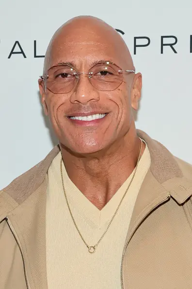 Dwayne Johnson