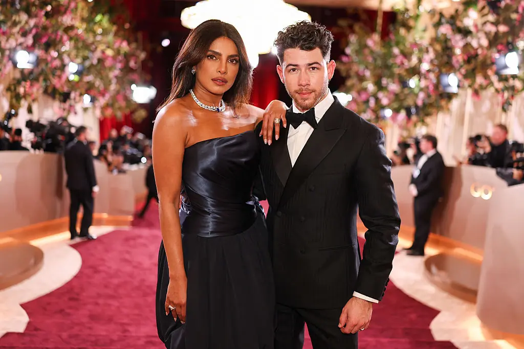 Priyanka Chopra and Nick Jonas welcomed their daughter, Malti, in 2022. Credit:  Christopher Polk/2026GG/Penske Media via Getty Images