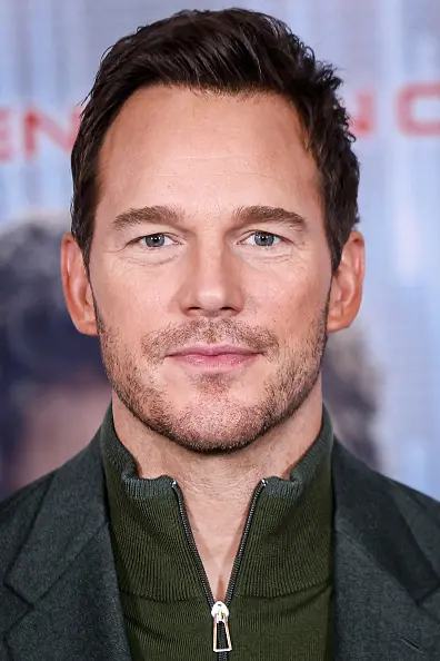 Chris Pratt