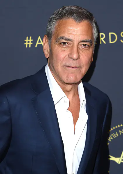 George Clooney