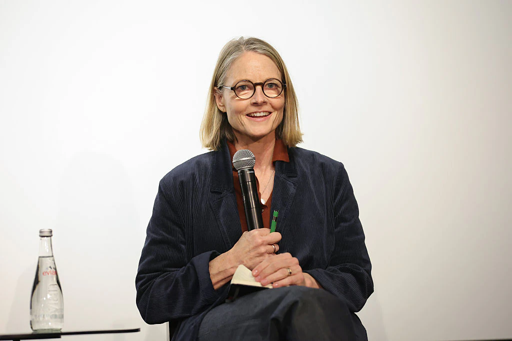 Jodie Foster believes she was 'saved' from sexual abuse in Hollywood. Credit: Stewart Cook / Getty