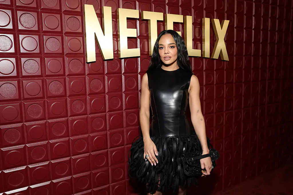 The new series features Tessa Thompson. Credit: Emma McIntyre / Getty