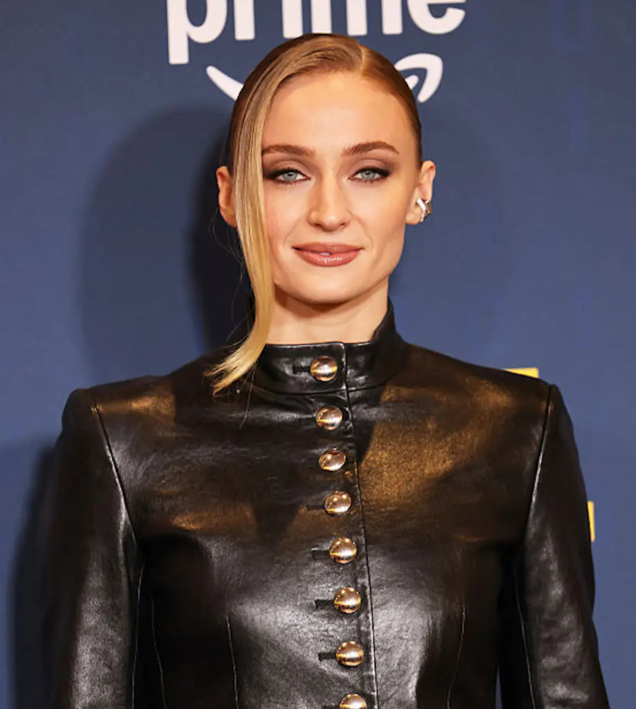 Sophie Turner revealed that she learned about oral sex from a Game of Thrones script. Credit: Dave Benett / Getty