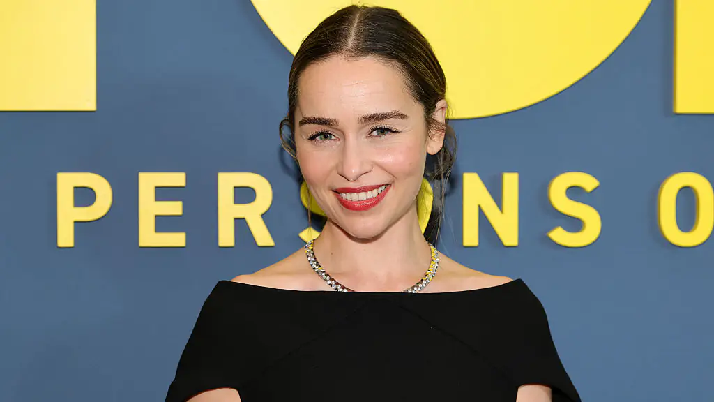 Emilia Clarke 