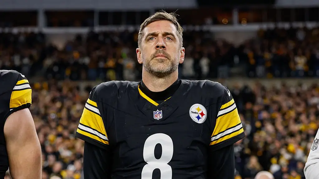 Aaron Rodgers