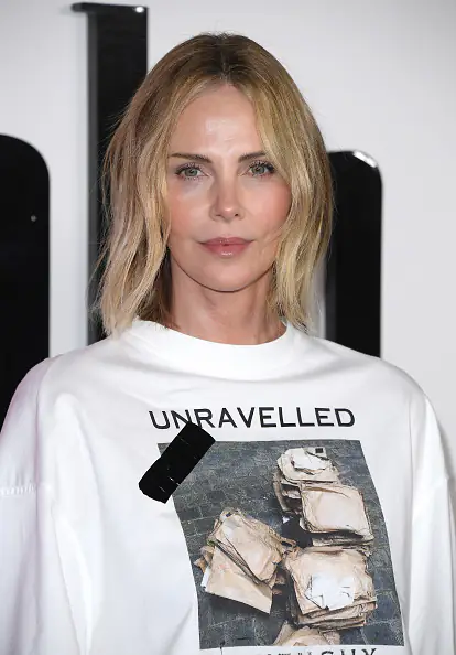 Charlize Theron