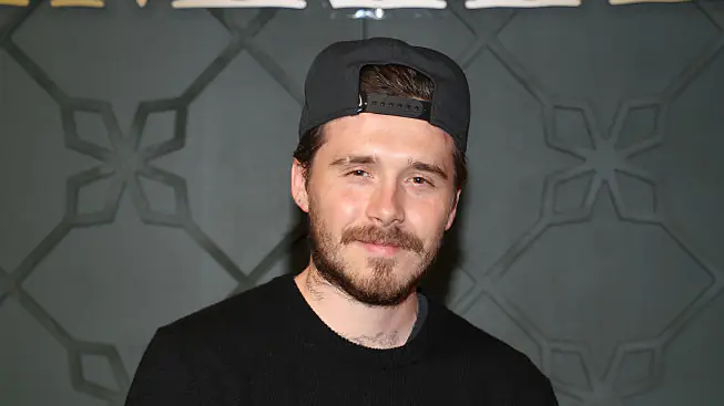Brooklyn Beckham