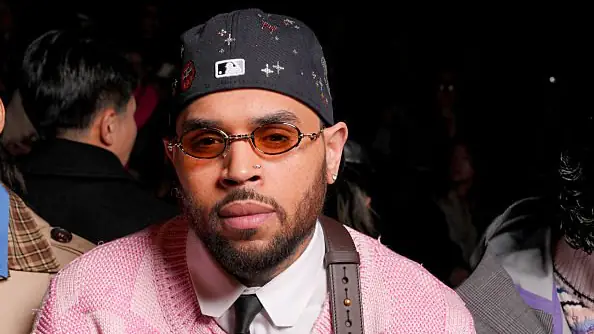 chris brown