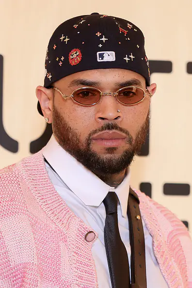 Chris Brown