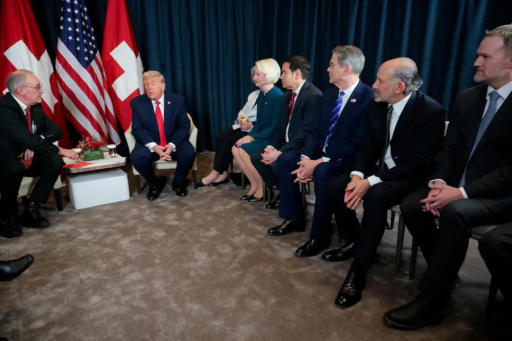 Trump Administration. Credit: Chip Somodevilla/Getty Images