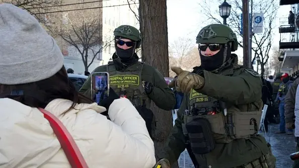 Madison Thorn/Anadolu via Getty Images