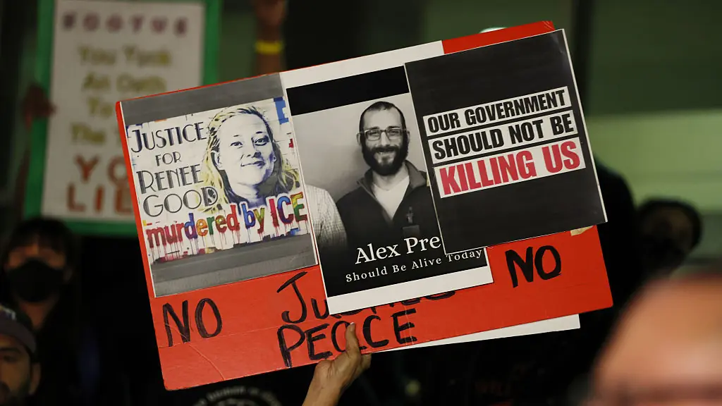 Alex Pretti Renee Good