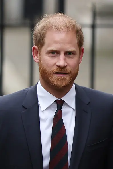 Prince Harry
