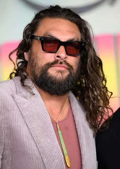 Jason Momoa