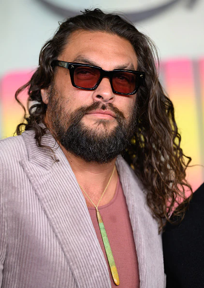 Jason Momoa