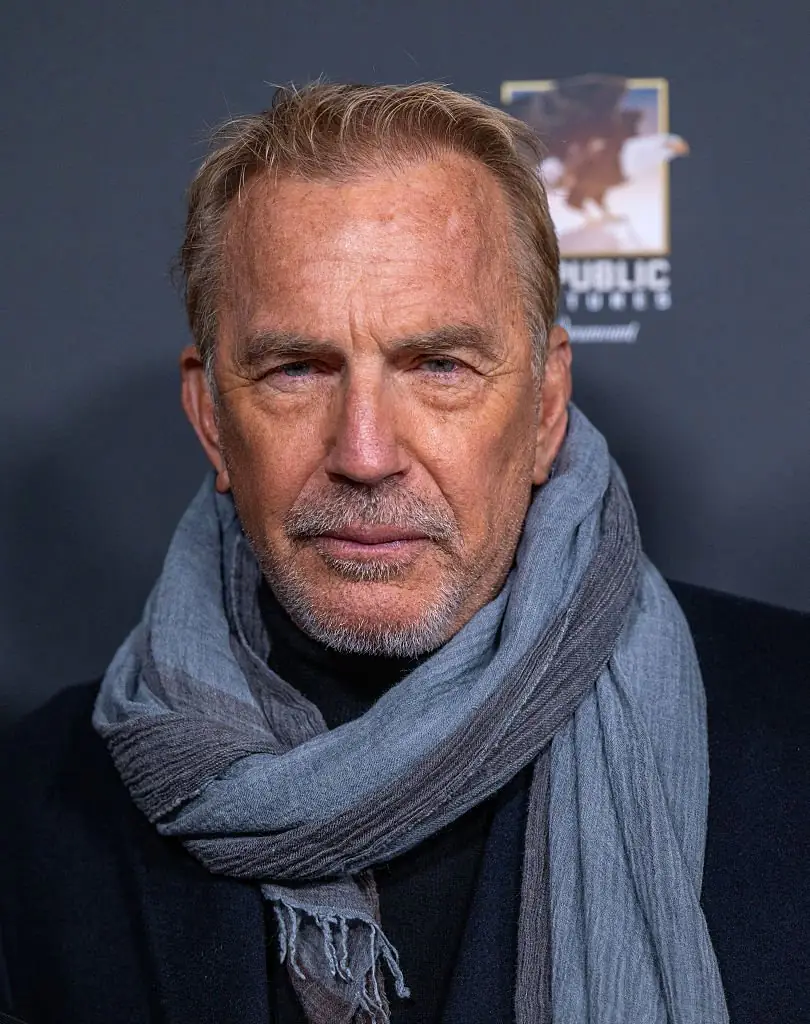 Kevin Costner. Credit: Amanda Edwards / Getty