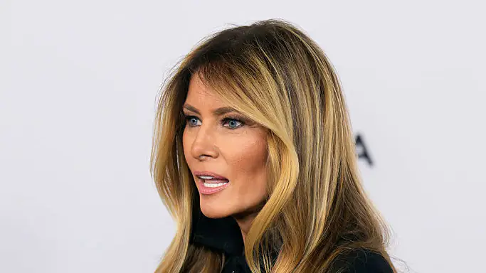 Melania Trump at Amazon MGM Studios' film, "MELANIA" World Premiere 