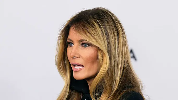 Melania Trump at Amazon MGM Studios' film, "MELANIA" World Premiere 