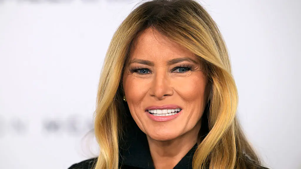 Melania Trump