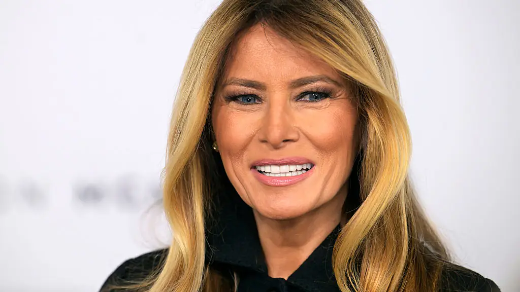 Melania Trump