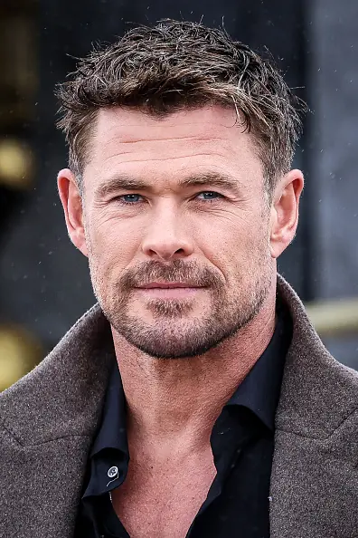 Chris Hemsworth
