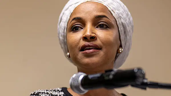 Ilhan Omar 