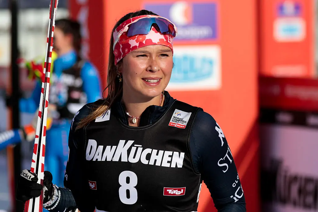 Annika Malacinski. Credit: Sandra Volk/NordicFocus / Getty