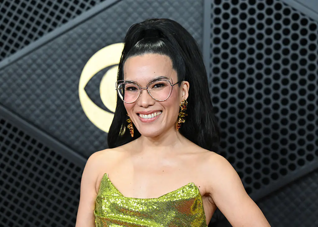 Ali Wong shared a hilarious cautionary tale. Credit: Gilbert Flores/Billboard via Getty Images